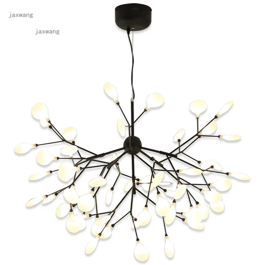 Светильник роскошный скандинавский светодиодный подвесной светильник