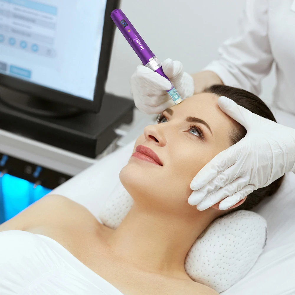 Рисунок 2 - Дермапен Dr.pen Ultima X5 мезотерапия