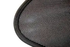 Шторка каркасная Toyota Caldina 245 2002-2007 передние на магнитах (мелкие) | Car Curtains