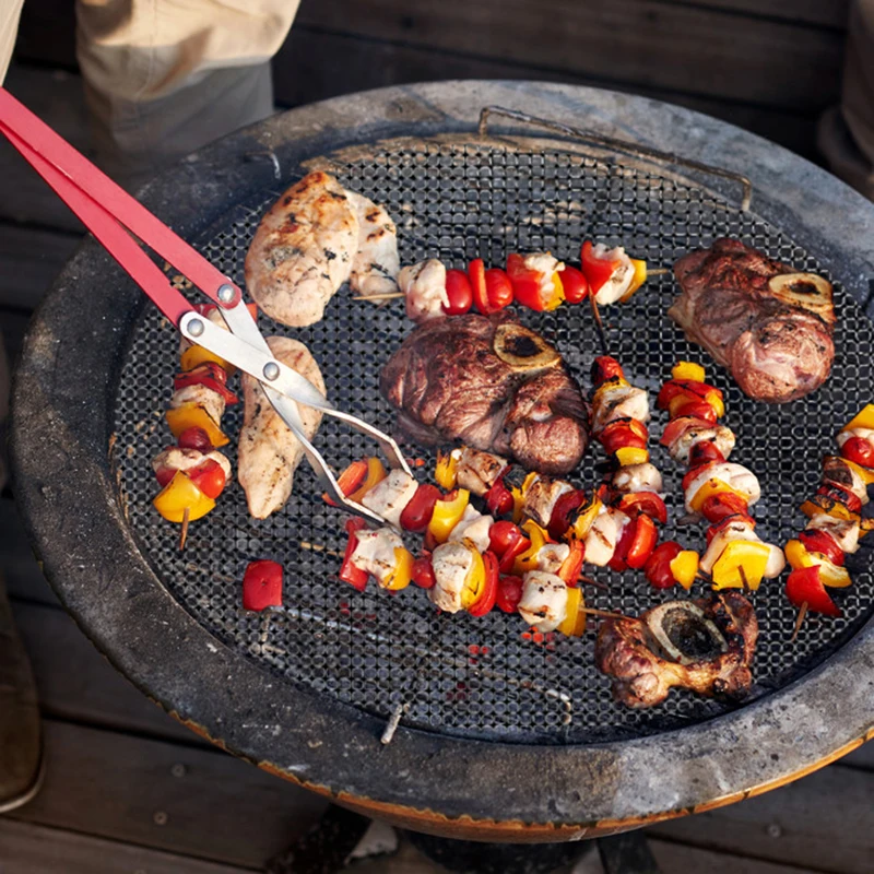 Антипригарный коврик для барбекю гриля 6/3 шт.|Сетки| |