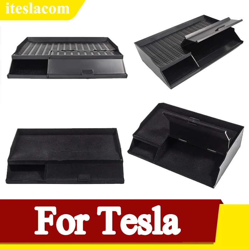 

Контейнер для перчаток Copilot для Tesla Model 3 2017-2020, модель Y