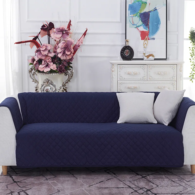 Износостойкий чехол для дивана высококачественный дышащий защитный коврик