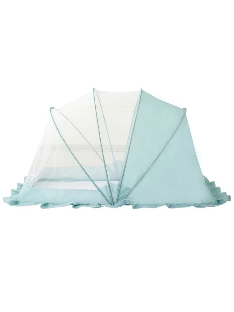 Детская противомоскитная сетка детский балдахин для детской кроватки