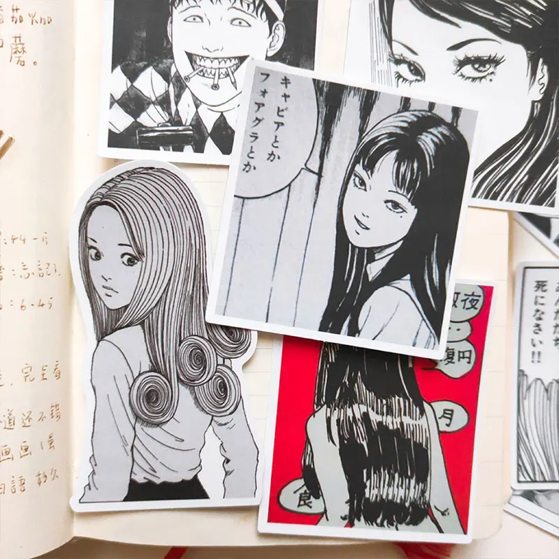 Набор наклеек для скрапбукинга наклейки с комиксами 12 шт. Студенческая этикетка