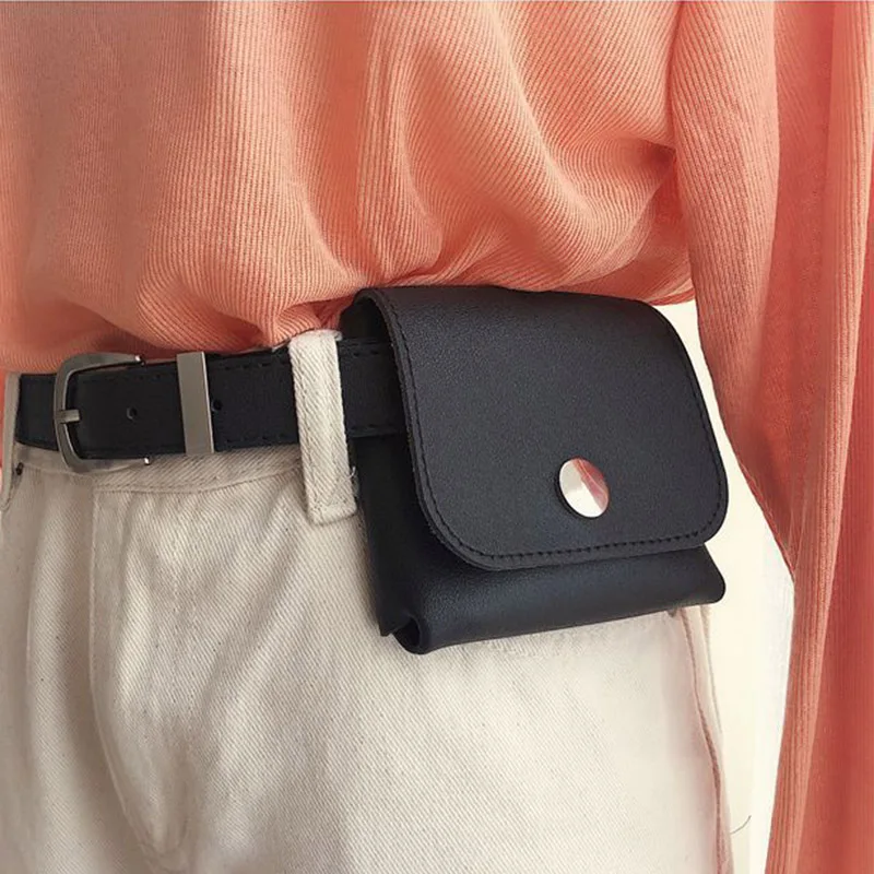 

Fashion Punk Style Chain Bag Belt All-Match Hole Pin Buckle Small Waist Strap Ladies Girl Coat Dress Jeans Decoration Waistband
