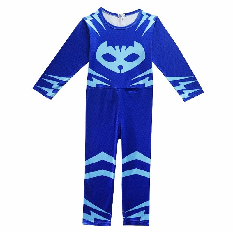 Детский костюм Питера Пэна для косплея мальчиков с животными Карнавальная