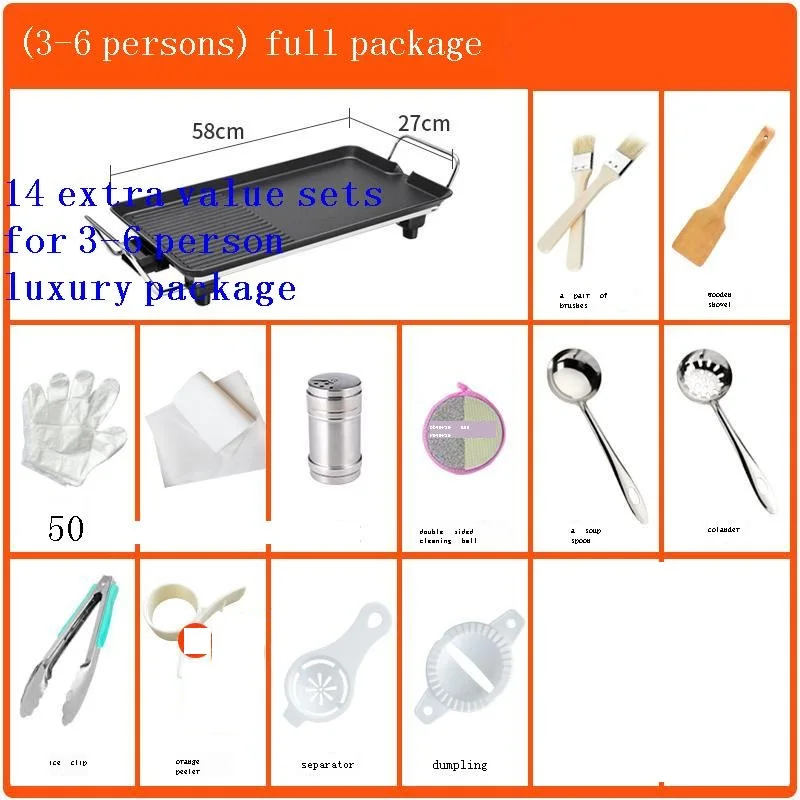 korean hotplate plate camping griglia portatile pieghevole for outdoor barbecue barbacoa churrasqueira electric bbq grill free global shipping