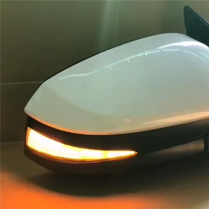 Дверное крыло боковое зеркало заднего вида движущийся поворотник