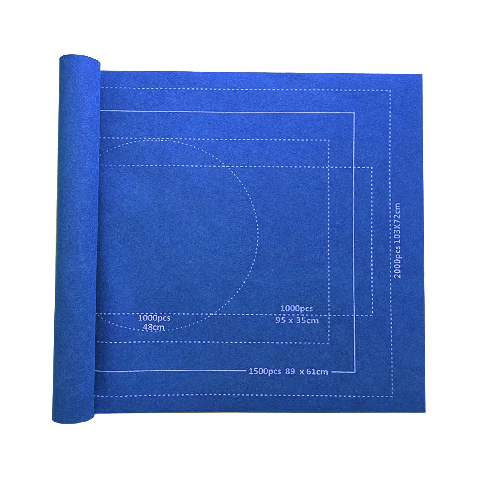 

jigsaw Puzzle Roll Storage Mat Jigroll Up to 2000 Pieces with Drawstring Storage Bag Educational toys jigsaw Puzzle