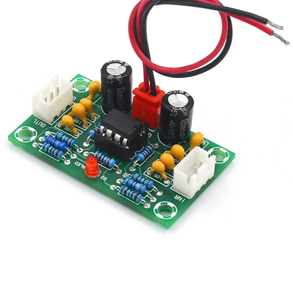 

Amplifier Front Panel Digital Audio Module NE5532 5 Times Wide Voltage Rate R5L1