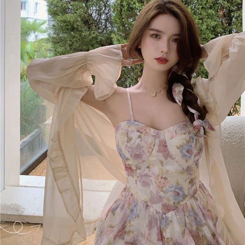 Сексуальное женское платье без рукавов с открытой спиной высокой талией