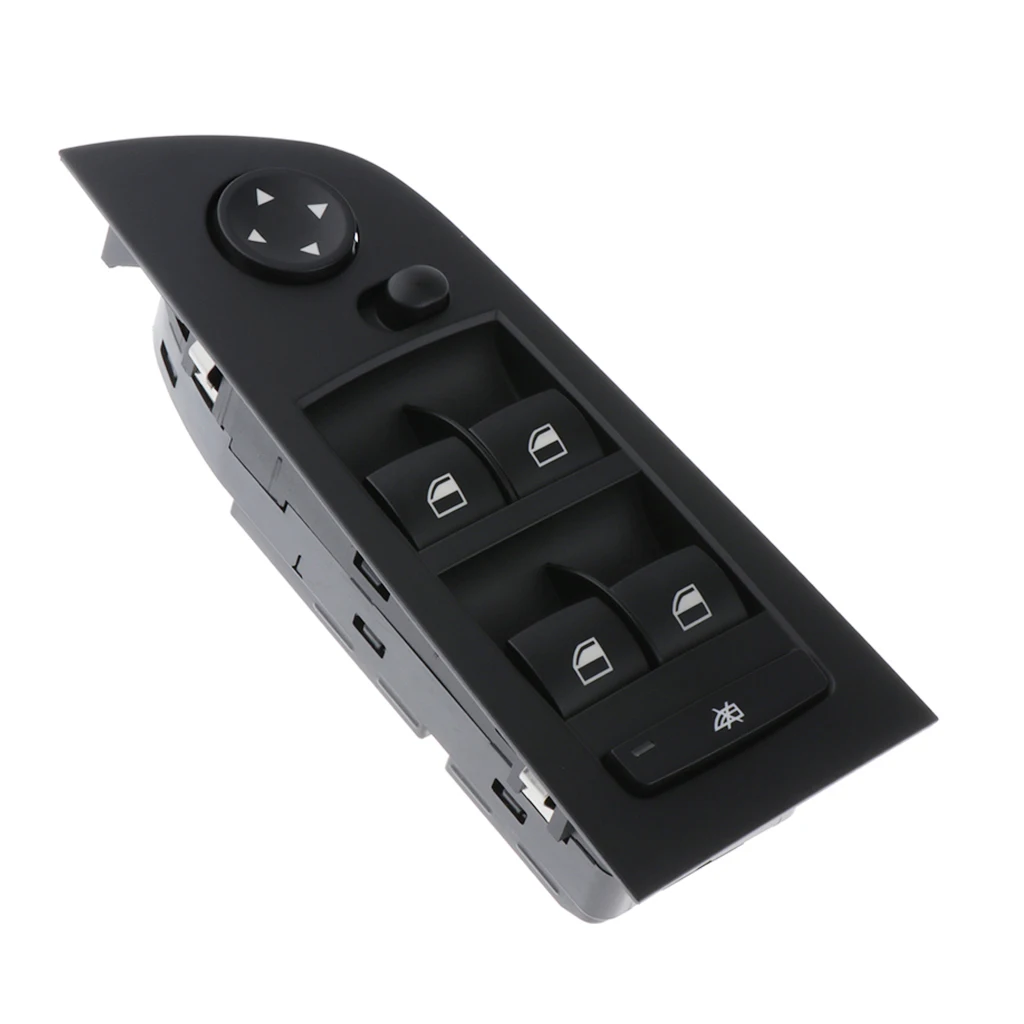 Электрический стеклоподъемник-главный пульт управления передняя левая сторона