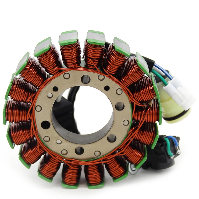 

Motorcycle Generator Stator Coil Comp For Yamaha YFM700R YFM700RSP Raptor 700 700R Special Edition 2006-2018 1S3-81410-00 Parts