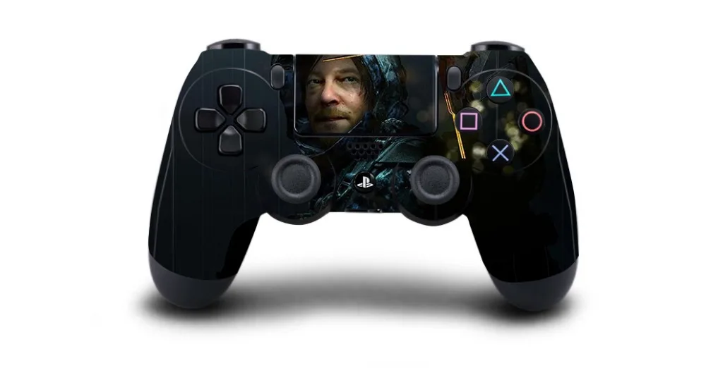 Наклейка на защитную крышку для PS4 контроллера для Playstation 4 Pro Slim Decal Skins sticker s