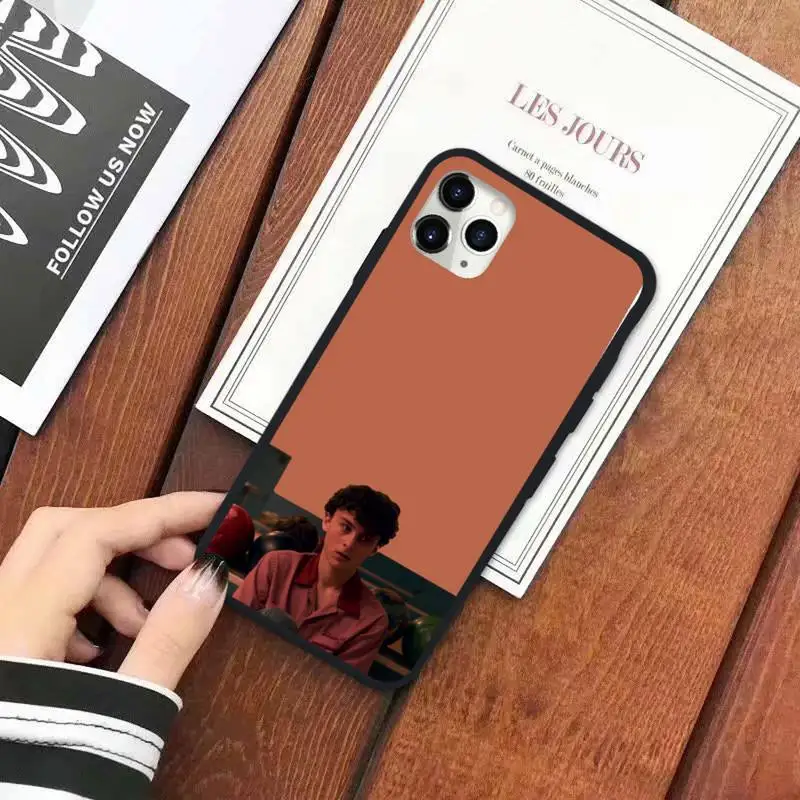 

I am not okay with this TV series Phone Case for iPhone 11 12 pro XS MAX 8 7 6 6S Plus X 5S SE 2020 XR