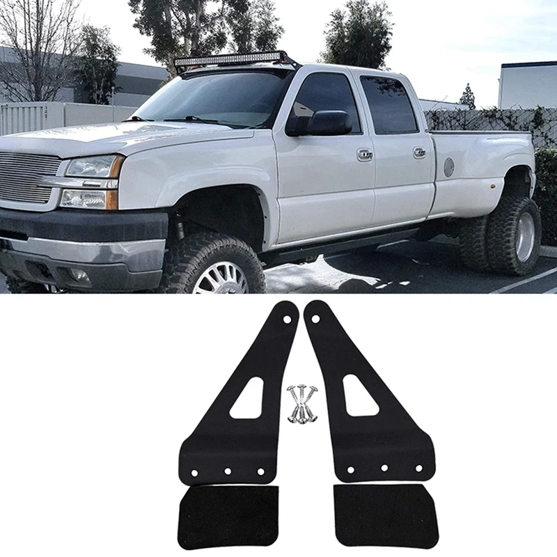 Крепление на крышу кабины светодиодные световые кронштейны 50-дюймовые прямые