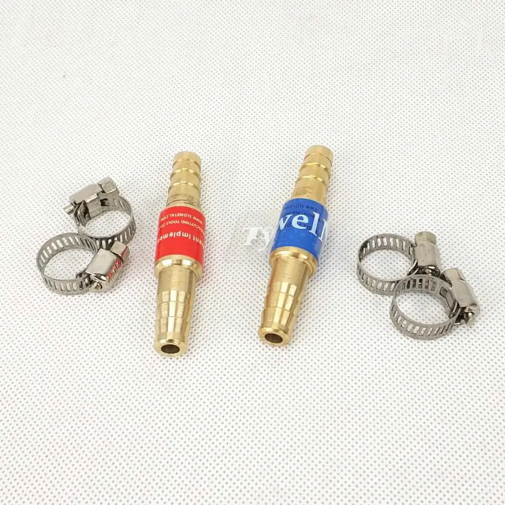 Предохранительный клапан разрядник кислорода ацетилена/сварки топлива/фонарь