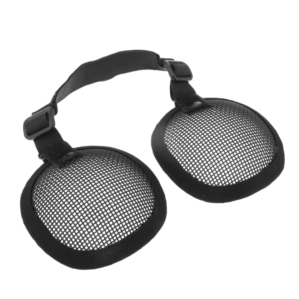 Тактические стальные сетчатые наушники защитный шлем аксессуары для стрельбы