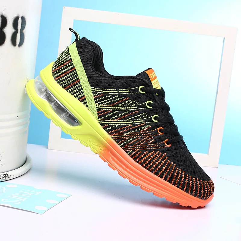 Лидер продаж уличная спортивная мужская обувь Onke профессиональные кроссовки для