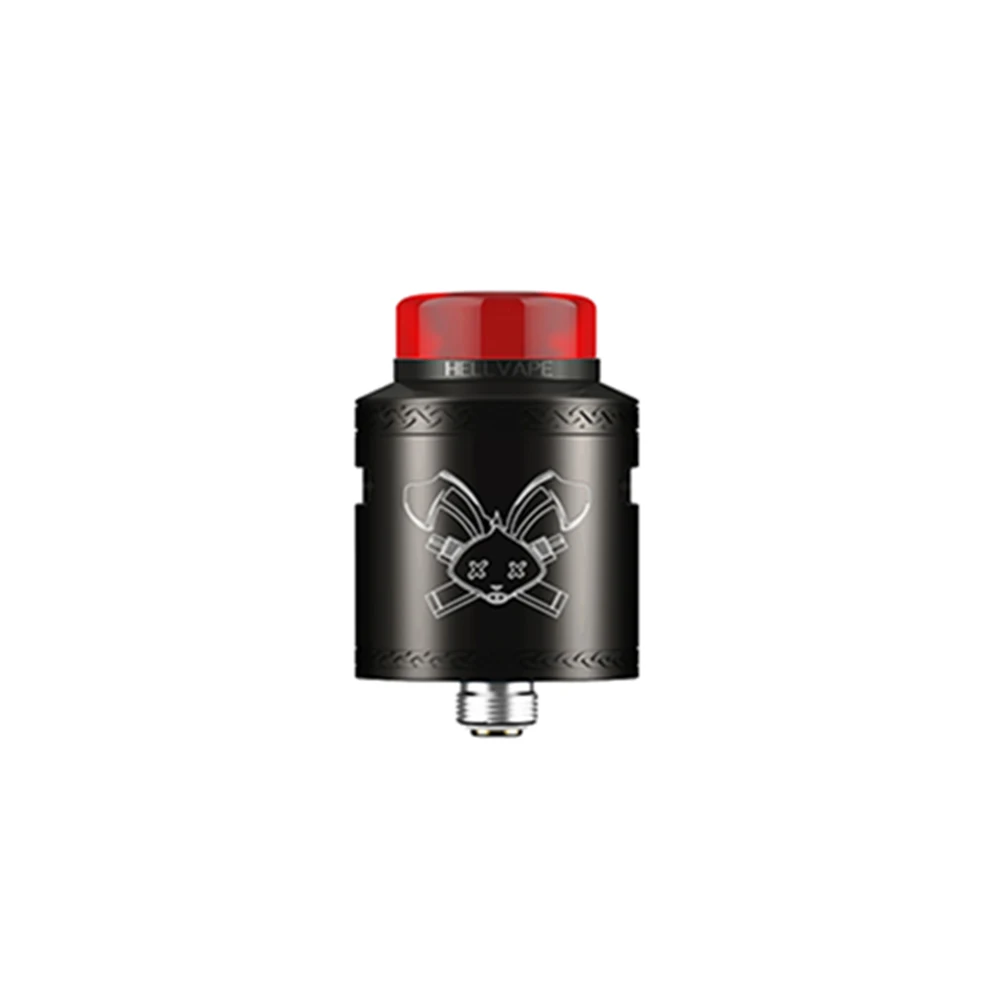 New Hellvape Dead Rabbit V2 RDA Atomizer 24mm Diameter Vape Tank with BF Squonk 510 Pin Box Mod VS / Zeus X | Электроника