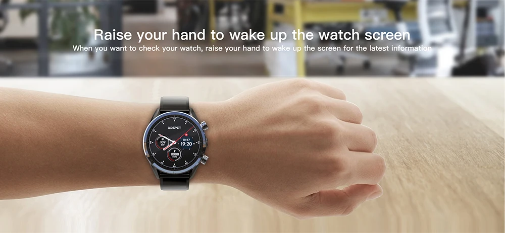 Kospet Hope Смарт-часы Android телефон 3 ГБ 3 ГБ 8МП камера Google play store gps карта Smartwatch водонепроницаемые мужские для Android ios