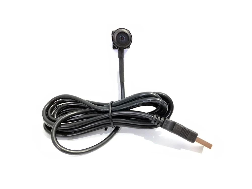 HD 720P широкоугольная USB камера с объективом 2,8 мм широкоугольная uvc камера usb камера мини видеонаблюдения UVC pcвеб-камера windows камера