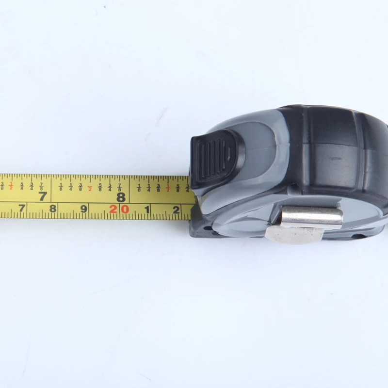 

Portable Steel Tape Measure Distance Measurement Tool Measuring Tape Self-locking Fall Resistant Measuring Tool