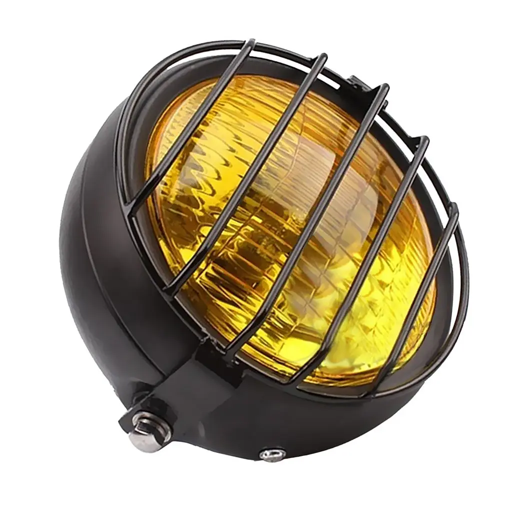 Фасветильник мотоциклетная с крышкой для решетки радиатора CG125 GN125 - купить по
