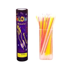 Флуоресцентсветильник Светящиеся в темноте палочки для вечерние, 100 шт., браслет, ожерелье, неоновые украшения для свадьбы, дня рождения вечерние НКИ