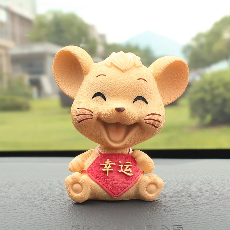 Милые милые современные аксессуары для украшения гостиной креативные фигурки