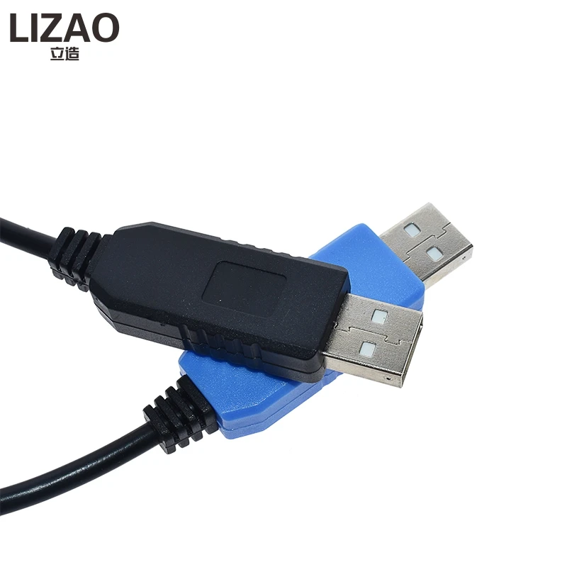 Модуль кабеля PL2303 USB к UART TTL FT232RL PL2303HX модуль адаптера последовательного порта RS232