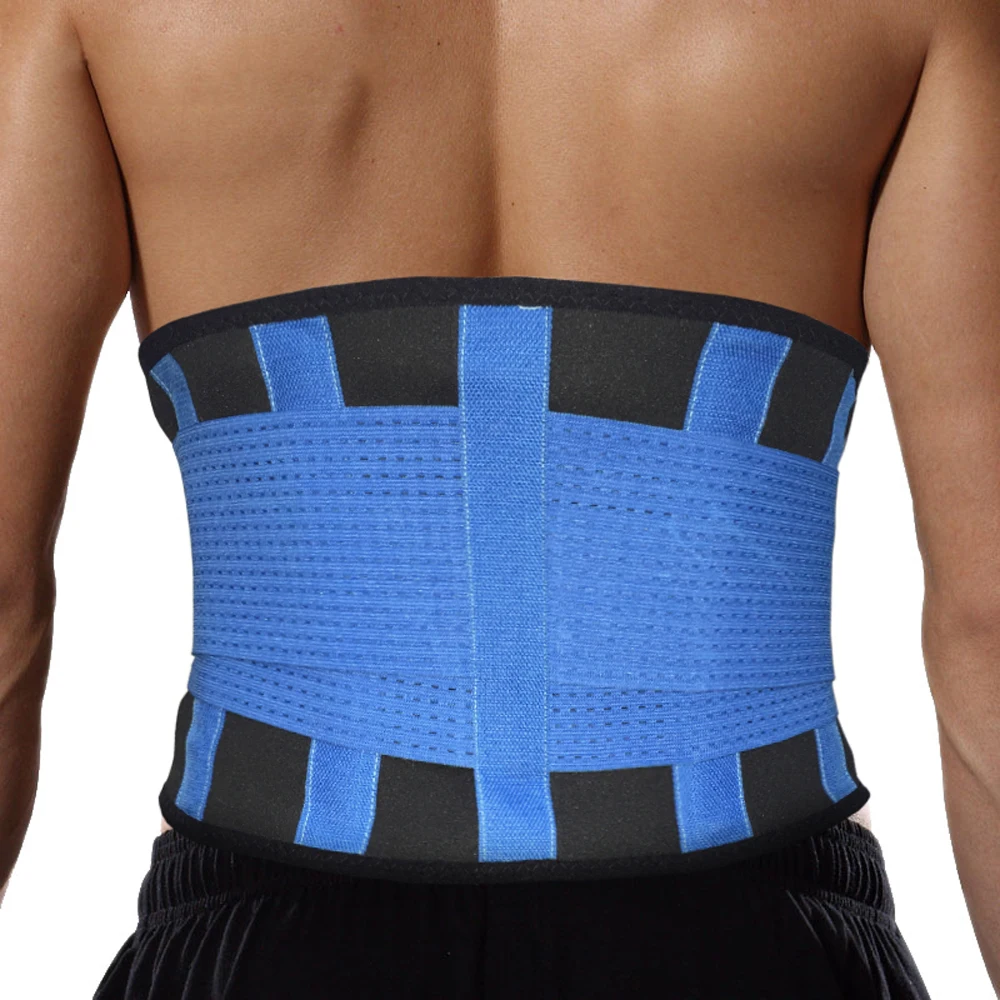 Регулируемый пояс для похудения фитнеса ортопедическая поза корректор спины