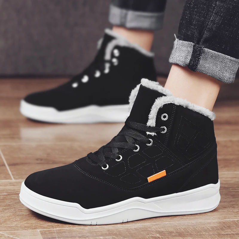 

causalcoturno shoe sapato Men sale sport men's black boty Casual on para 2020 shoes leisure home sneaker for sneakers boots