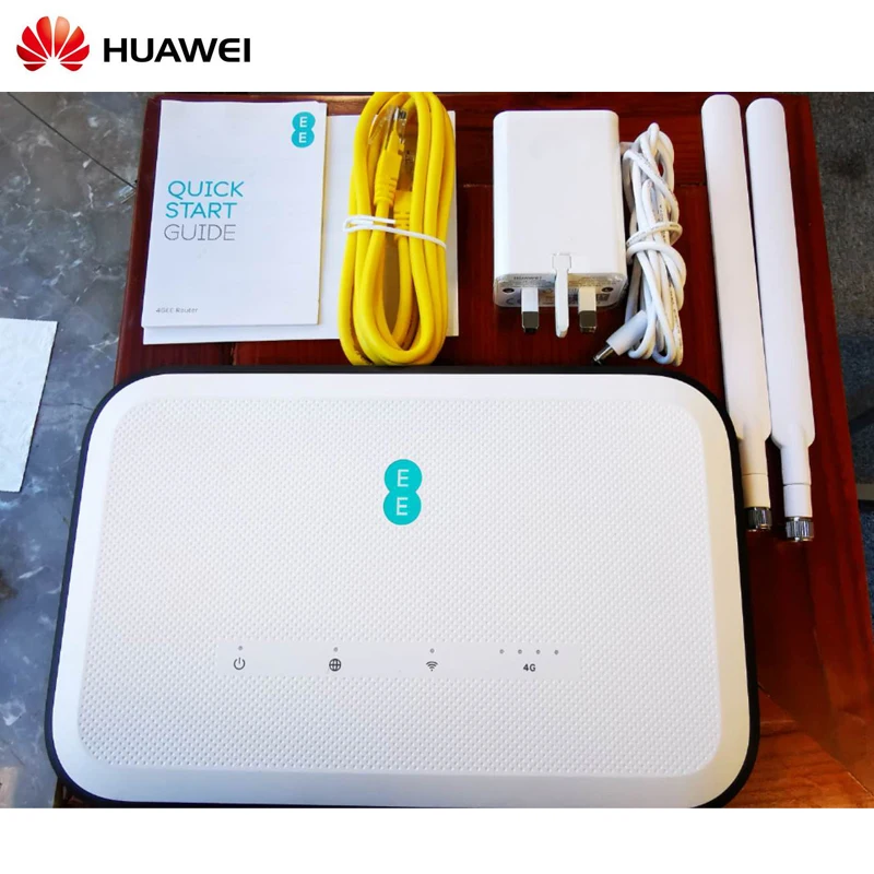 Unlocked Huawei B625 B625-261 4G CPE Routers CAT12 720Mbps  WiFi Hotspot Support 4G bands B1/B3/B7/B8/B20 PK b618 b818