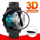 3D Защитная пленка для смарт-часов Garmin Forerunner 945, защита экрана от царапин для Garmin 945 (не стекло)