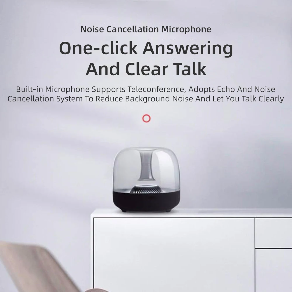 6d subwoofer bluetooth speaker desk lamp support tf card colorful led light mini universal smart phone tablet stereo music free global shipping