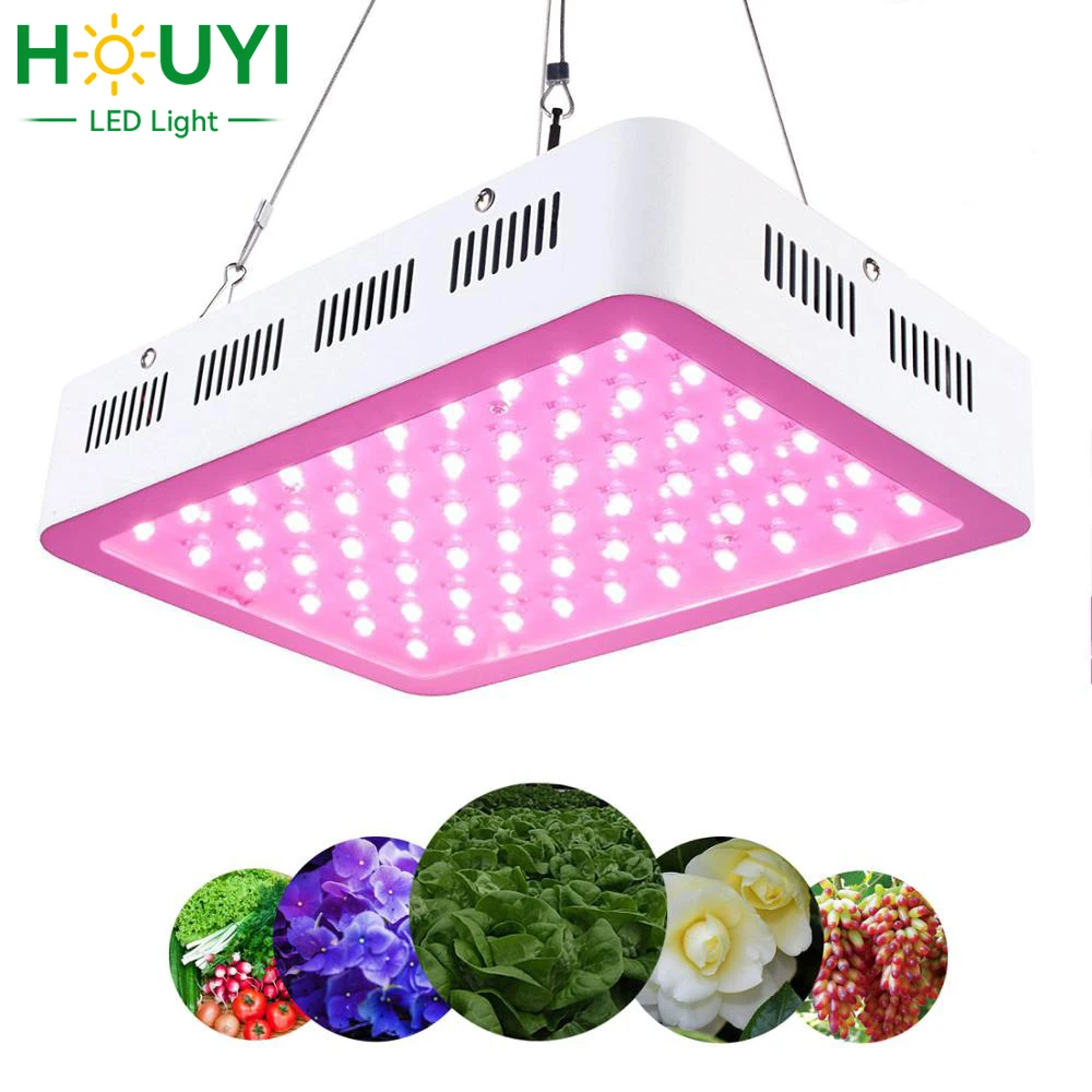 Full Spectrum 300W LED Grow Lights For Plants Growth Dimmable Indoor Lighting Hydroponic Greenhouse Grow Tent Lamp Bloom