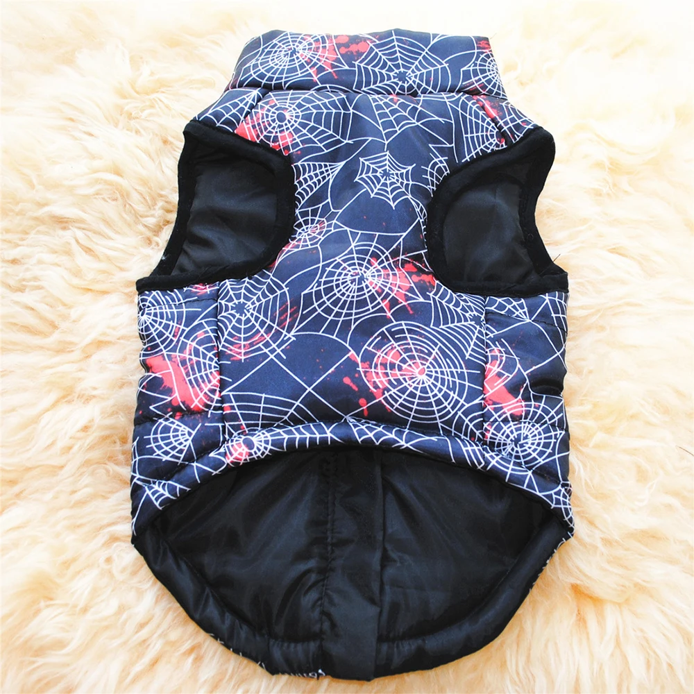 

Pet Clothes Puppy Outfit Vest Warm Dog Clothes Vest For Small Dogs Winter Windproof Pets Dog Jacket Coat Chihuahua Costume