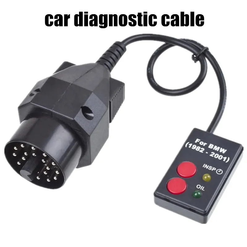 Диагностический инструмент ELM327 OBD для BMW 1982 2001 20 контактов| |