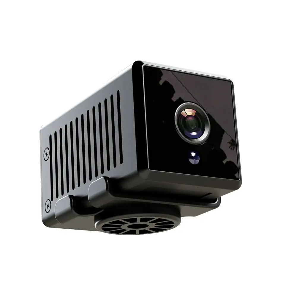 Full HD 1920x1080 WiFi мини-камера, настольная камера ночного видения, беспроводная няня камера, IP часы, Поддержка Android/iOS, телефон, видео камера