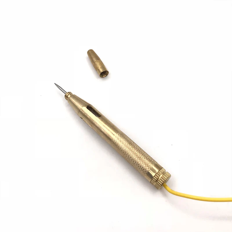 Диагностические инструменты медный автомобильный тестер цепи освесветильник