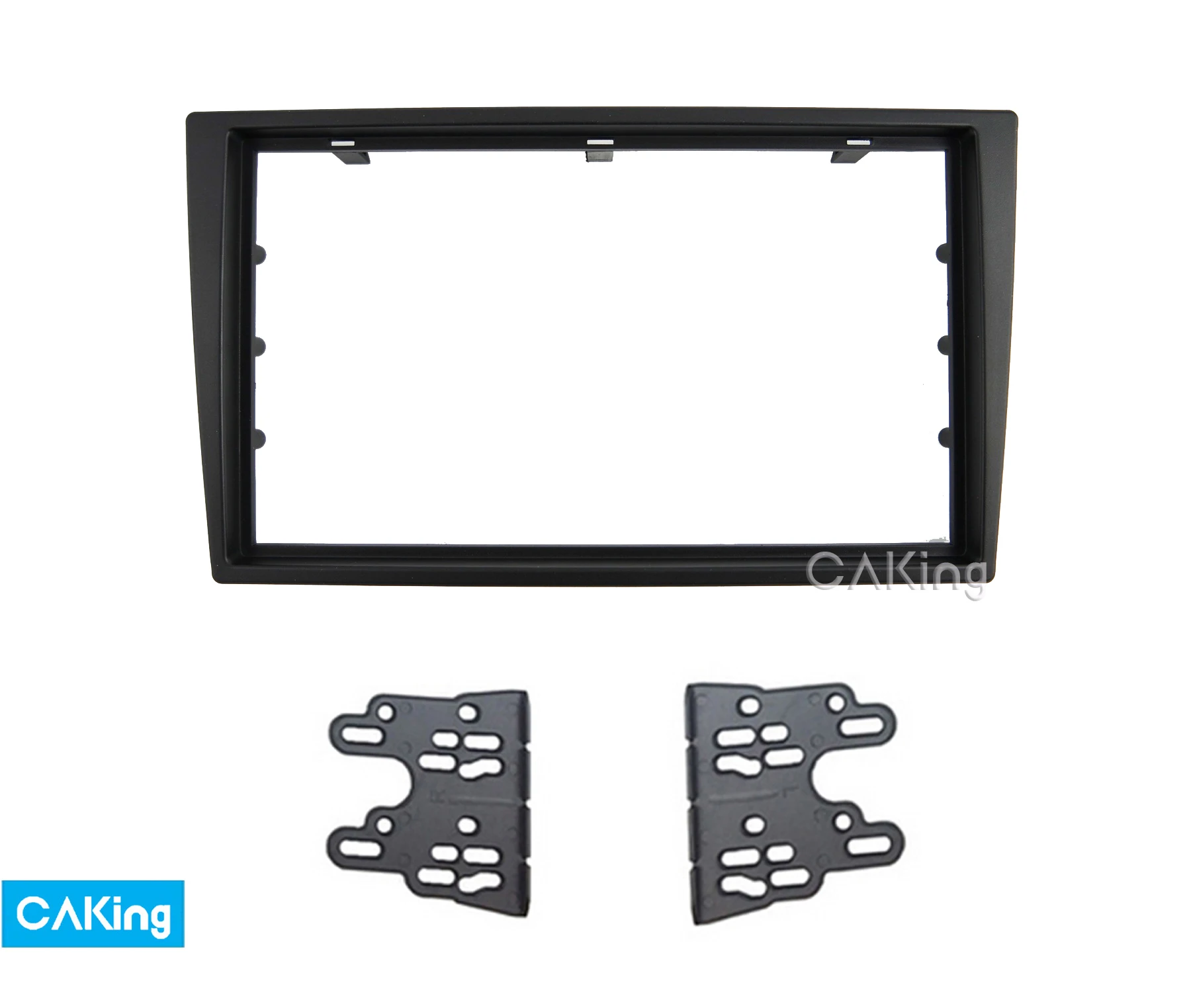 Автомобильная панель с Радио Double Din для OPEL Agila 2000-2007 Astra (G) 2001-2005 Combo (C) 2001-2011 комплект