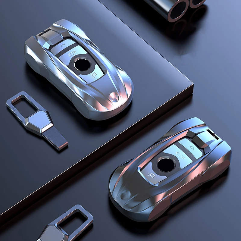 

Новинка чехол для автомобильного ключа чехол для ключей для Bmw F20 G20 G30 X1 X3 X4 X5 G05 X6 аксессуары держатель для стайлинга автомобиля защитный чех...