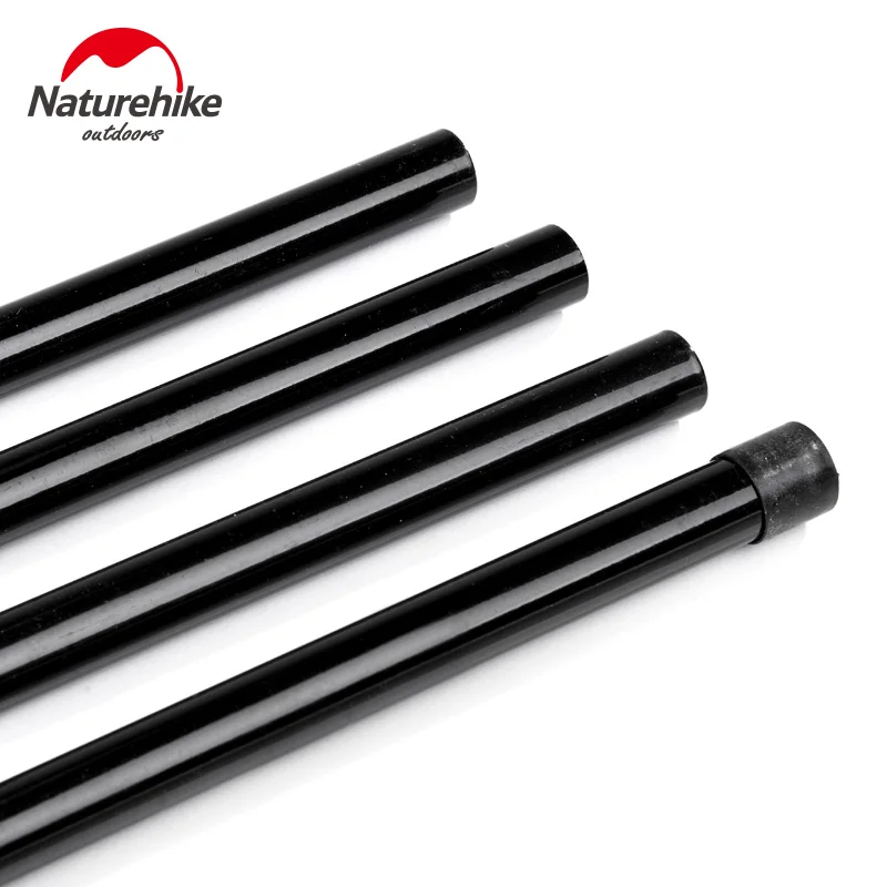 Палатка для тента Naturehike толстый наружный тент стержень палатки аксессуары палаток стальной