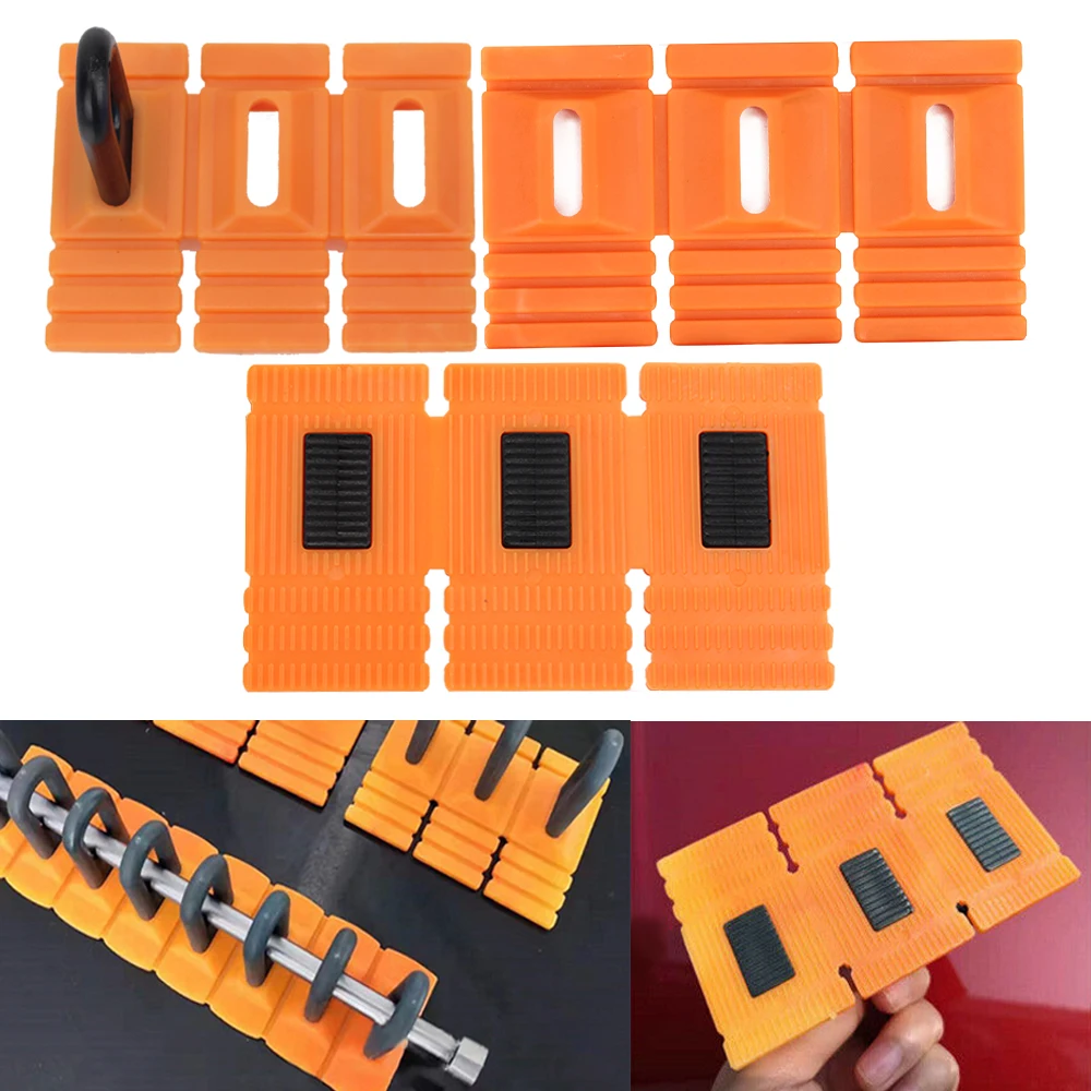 Инструмент для вытягивания вмятин автомобиля набор клея ремонта без покраски