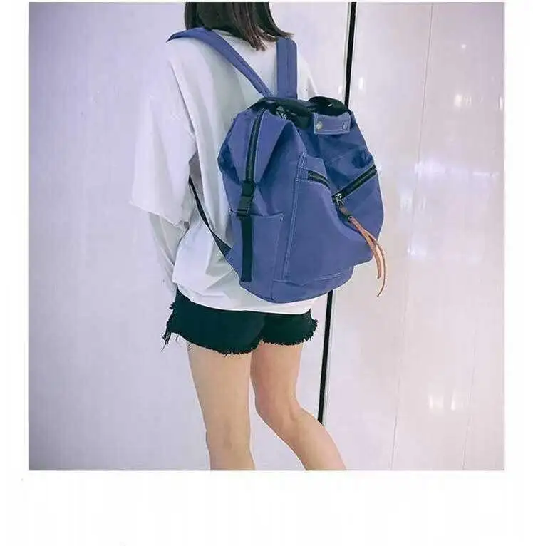 2019 модный бренд новинка Лидер продаж женский рюкзак школьные сумки для книг