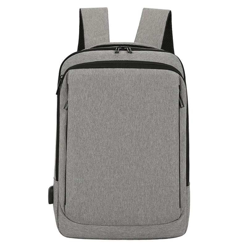 

Многофункциональный деловой рюкзак для мужчин 2021 с USB-зарядкой, мужской повседневный водонепроницаемый рюкзак для ноутбука