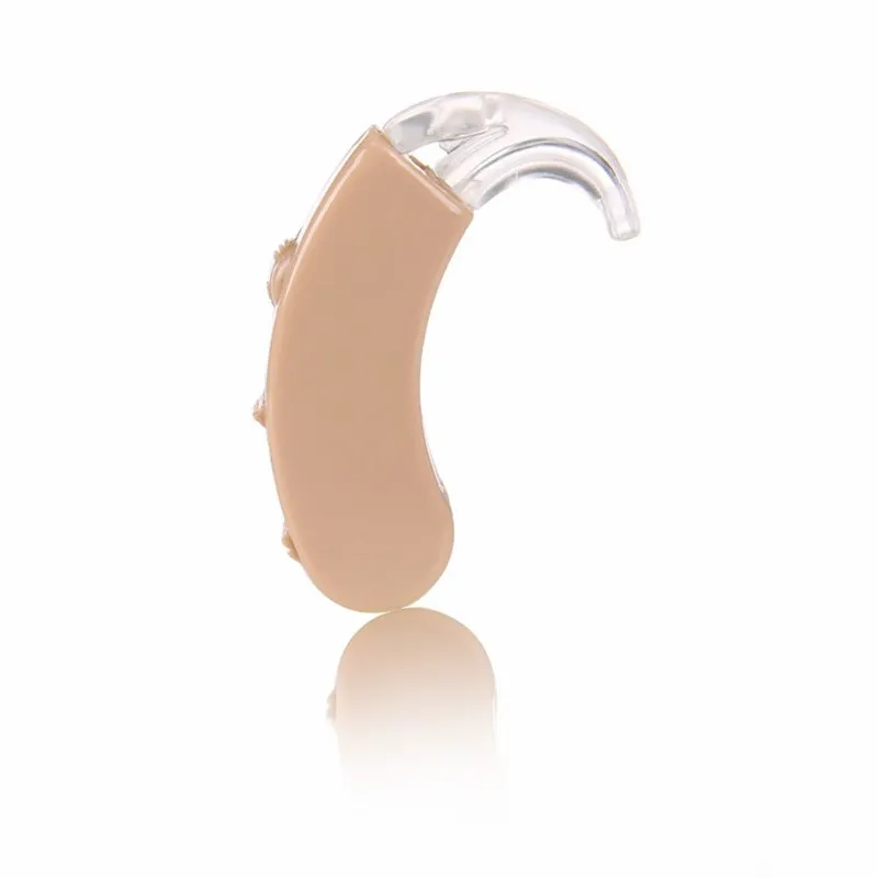 Earphones In The Ear Hearing Aid Air Conduction Sound Amplifier For Deafness Suitable Mild To Severe Loss Elderly S-998 | Красота и