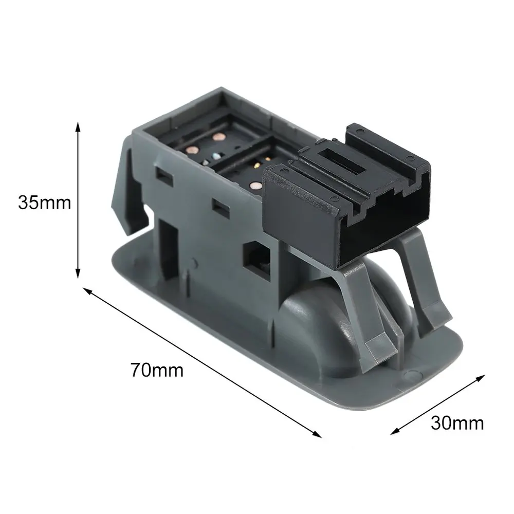 

Practical 37995-75F00 Car Electric Window Lifter Switch Trunk Switches Button For Suzuki Grand Vitara 1999-2002