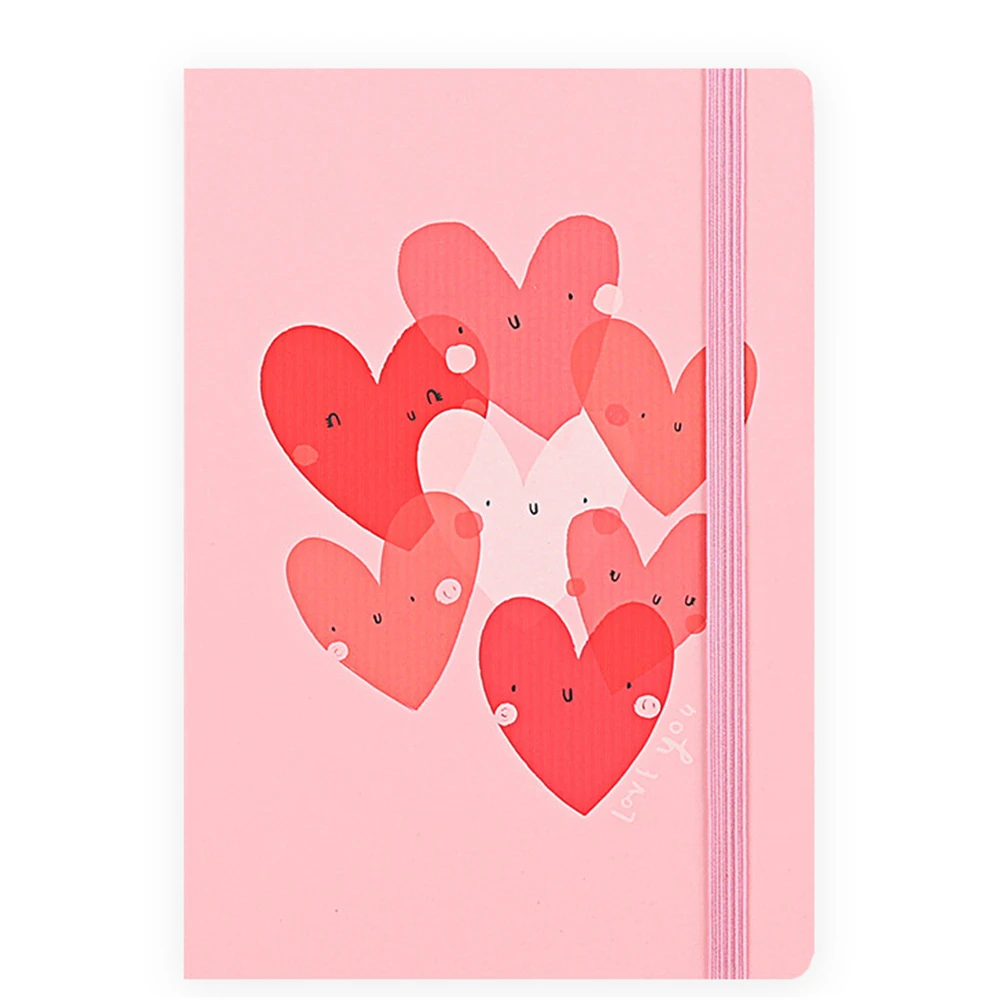A6 винтажный блокнот авокадо Единорог в твердом переплете с линейкой Bullet Journal Прекрасные школьные принадлежности дневник планировщик стационарный